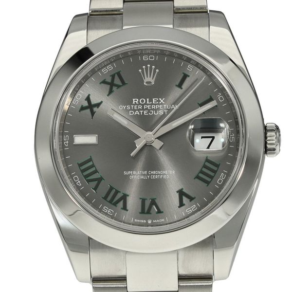 Rolex Datejust 41 126300